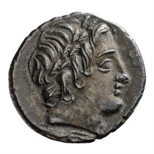 Münze, Denar, 86 v. Chr.