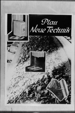 Repro Plan Neue Technik