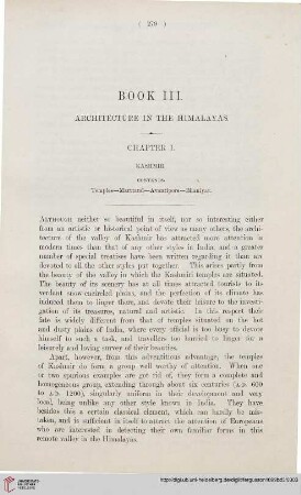 Book III: Architecture in the Himalayas