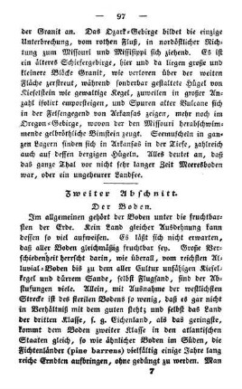 Zweiter Abschnitt - Der Boden