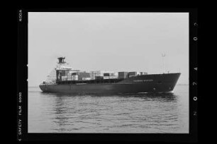 Columbus Louisiana (1979), HSDG, Hamburg