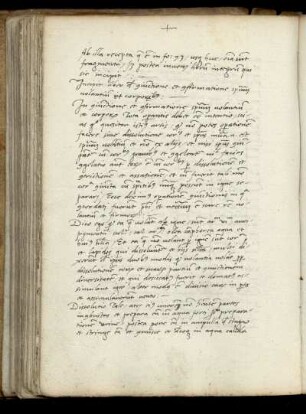 [Rasis (= ar-Razi): Liber secretorum seu liber portae, 1.]
