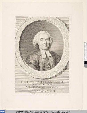 Friedrich Gabriel Resewitz