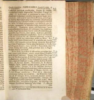 Historiae Societatis Jesu Provinciae Bohemiae Pars ..., 3.. Ab anno 1616 - 1632