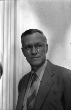 Bad Schachen: Porträt; William P. Murphy
