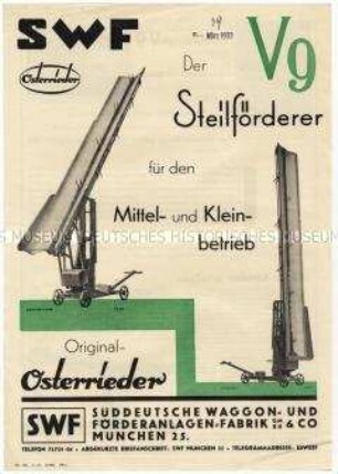 Steilförderer