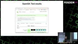 Setting up OpenQA testing for GNOME