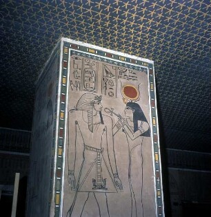 Grabnummer 35: Amenophis II.