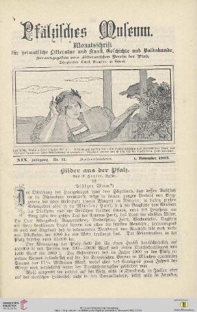 Nr. 11 (November 1902)