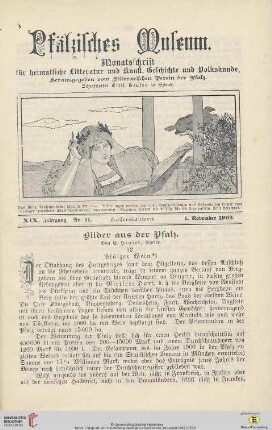 Nr. 11 (November 1902)