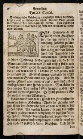 56-65, Das XX. - XXII. Capitel