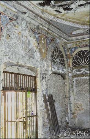 Potsdam, Neuer Garten, Grotte.