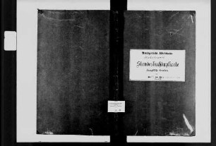 Unterkessach, evangelische Gemeinde: Standesbuch 1868-1870
