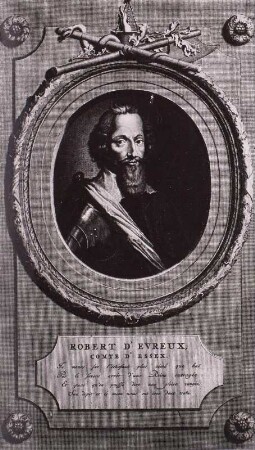 Essex, Robert Devereux, Graf von