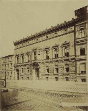 Ohne Titel (Wilhelmstraße 67, Haus Pringsheim)