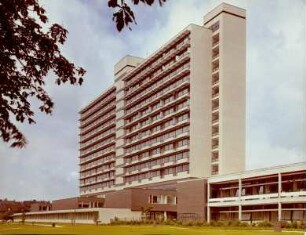 Krankenhaus Höchst, 1965