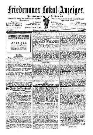 Nr. 219, 17.09.1911