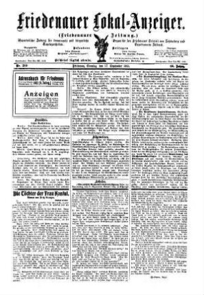Nr. 219, 17.09.1911