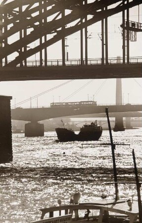 Rheinbrücken Köln