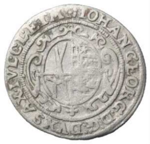 Fundmünze, Groschen, 1624