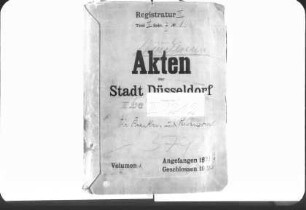 Kranken- und Sterbeladen