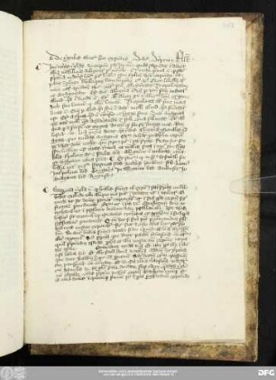 De regulis theo[logie] [...]