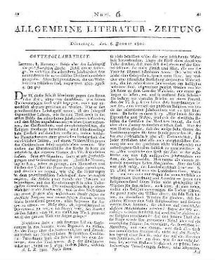 Droysen, K. L.: Elementarbuch der christlichen Lehre. Oder die faßlichsten Lehren Jesu zum christlichguten und frommen Verhalten mit kurzen Beyspielen und Gleichnissen für Anfänger. Leipzig: Gräff 1800 Zugl.: Ueber die beste Art die Jugend in der christlichen Religion zu unterrichten. T. 2