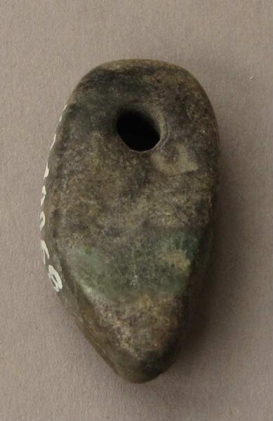 Stone pendant