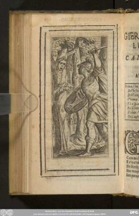 [Di Gierusalemme Liberata Canto XVIII.]