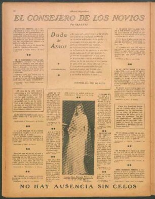 Su novio sera quién