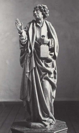 Johannes einer Kreuzigungsgruppe