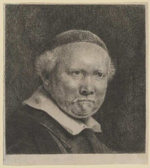 Bildnis des Lieven Willemsz. van Coppenol