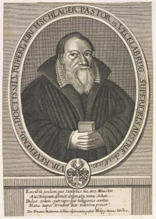 Bildnis des Rupertus Kirchschlager