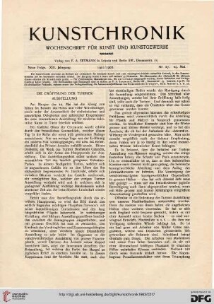 Heft 27 (29. Mai 1902)