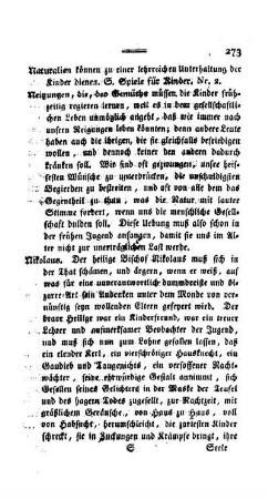 Neigungen