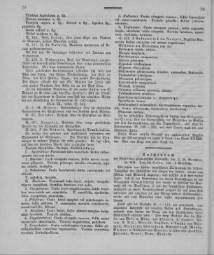 Taschenbuch zur Verbreitung geographischer Kenntnisse / herausgegeben von J[ohann] G[ottfried] Sommer, für 1844. - Prag : Calve, 1844