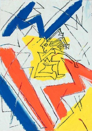 "Maya 3" Aztekische Götterfigur