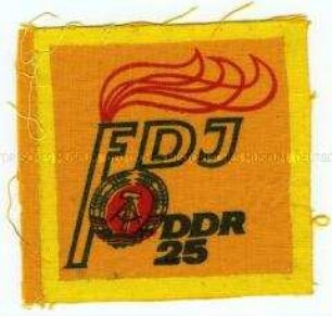 FDJ (Freie Deutsche Jugend), Fackelzug zum 25. Jahrestag der DDR