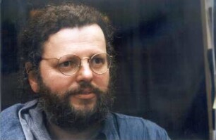 Thomas Rosenlöcher / Schriftsteller : Rosenlöcher, Thomas (1947-2022; Schriftsteller)