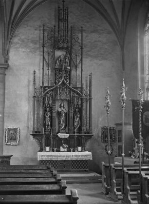 Herz-Jesu-Altar