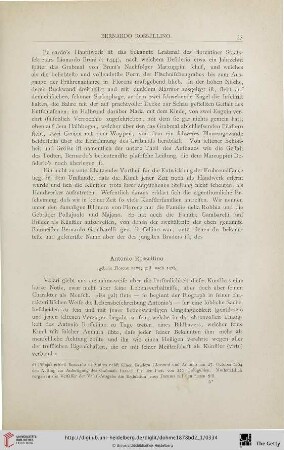 Antonio Rossellino: geb. in Florenz  1425; gest. nach 1478