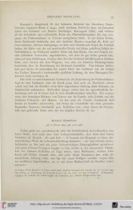 Antonio Rossellino: geb. in Florenz  1425; gest. nach 1478