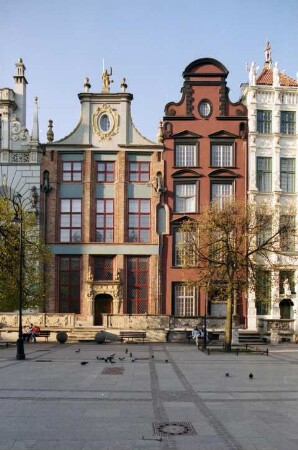 Schöffenhaus, Danzig, Polen