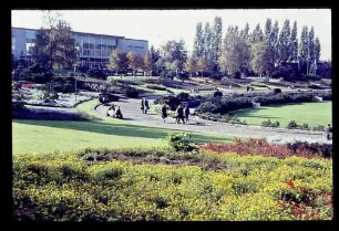 Sommergarten 20.10.63.