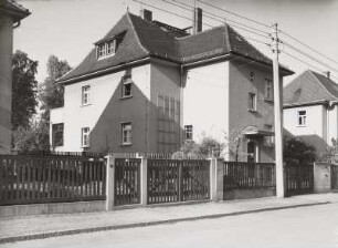 Wohnhaus, Langebrück