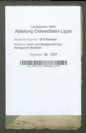 Sonstige: Drewes, Franz: