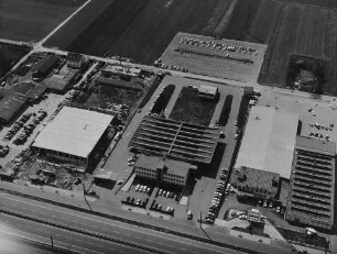 Archivfotografie "mannheim_luftaufnahmen_stadtteile_2440m"