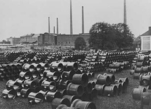 Bunzlauer Tonröhren- und Chamottefabrik Hoffmann und Co.