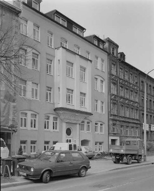 Wohnhaus : Wohnhäuser (A. 20. Jh./E. 19. Jh.)