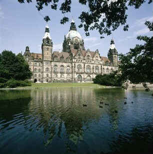 Neues Rathaus